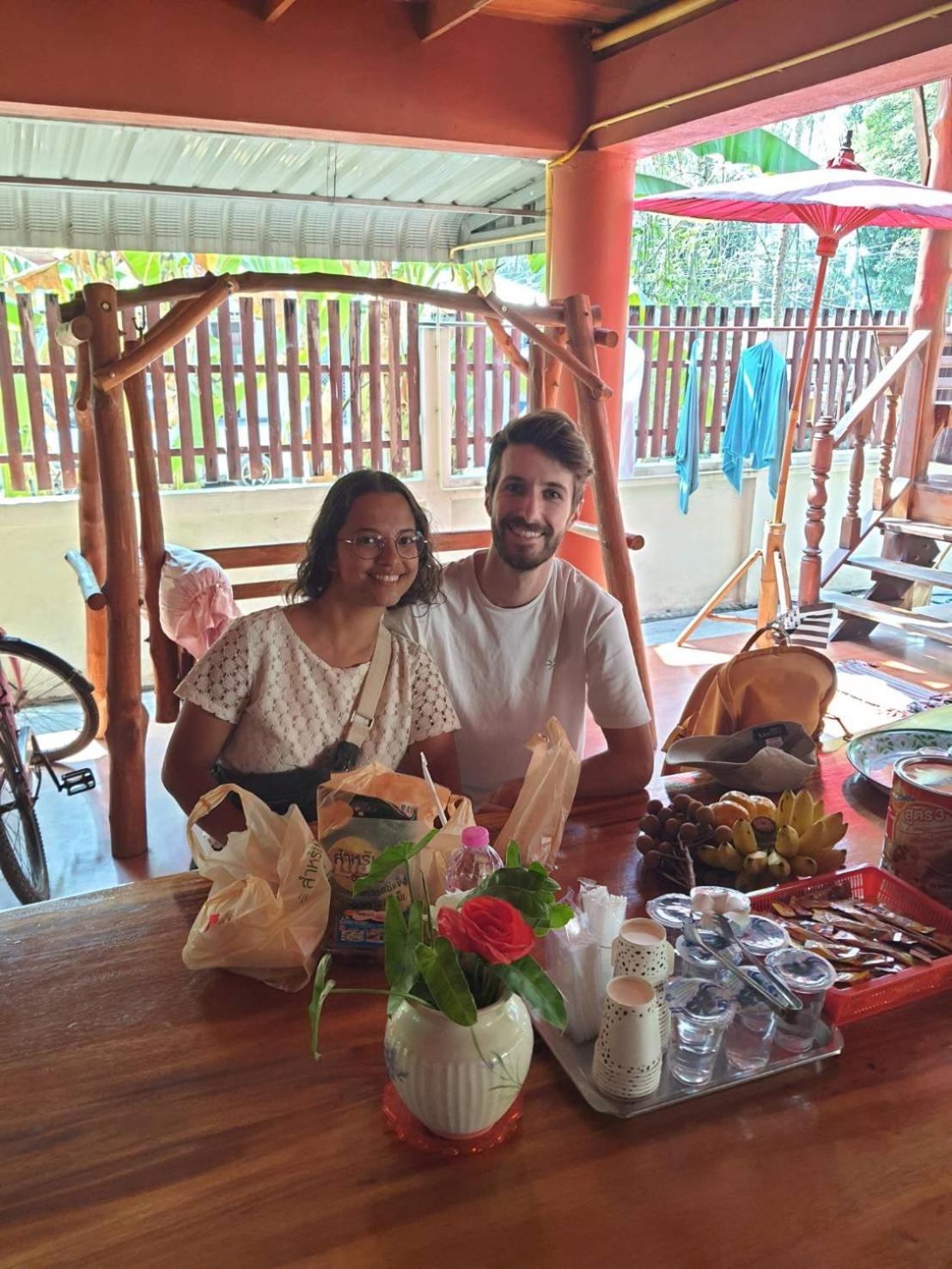 บ้านเรือนไทยมะลิเมืองเก่า Sukhothai Ngoại thất bức ảnh