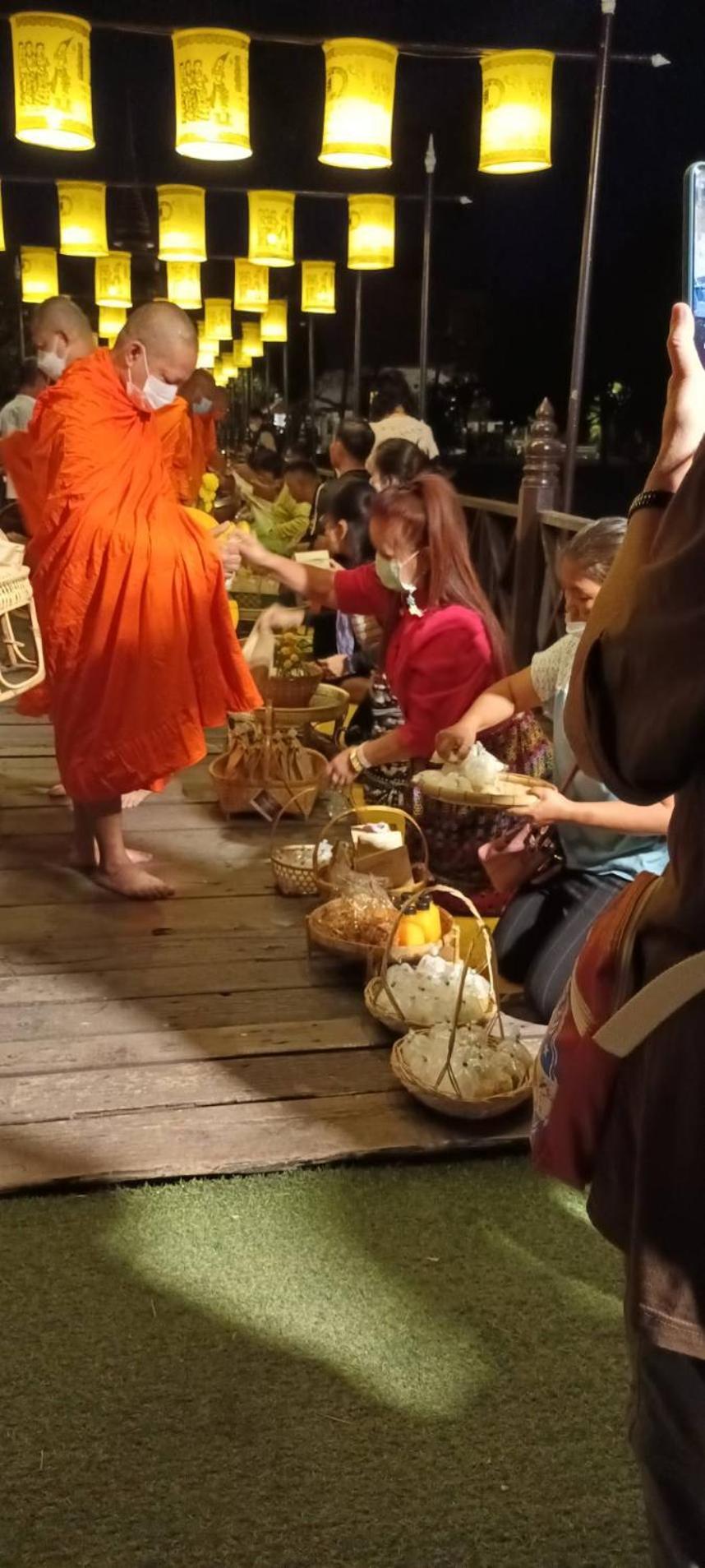 บ้านเรือนไทยมะลิเมืองเก่า Sukhothai Ngoại thất bức ảnh