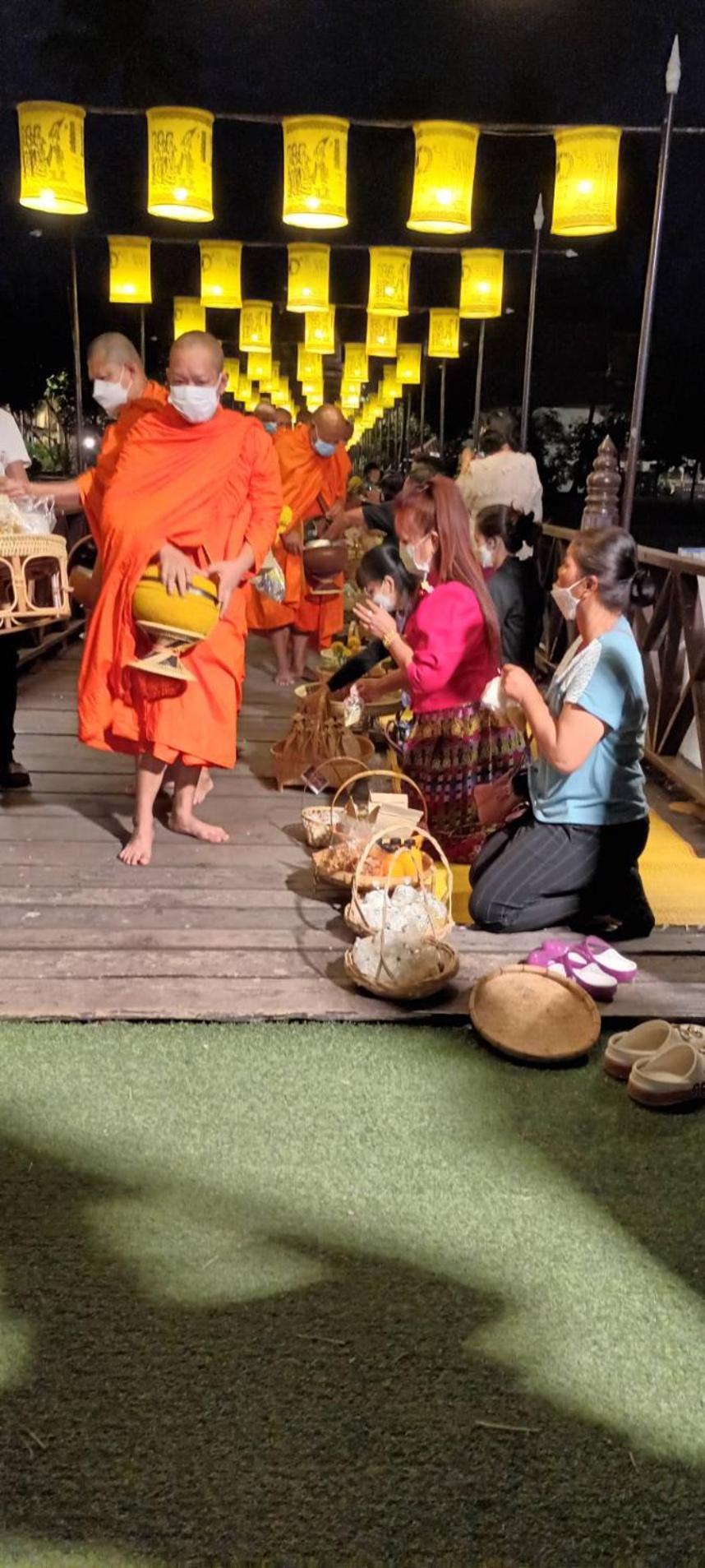 บ้านเรือนไทยมะลิเมืองเก่า Sukhothai Ngoại thất bức ảnh