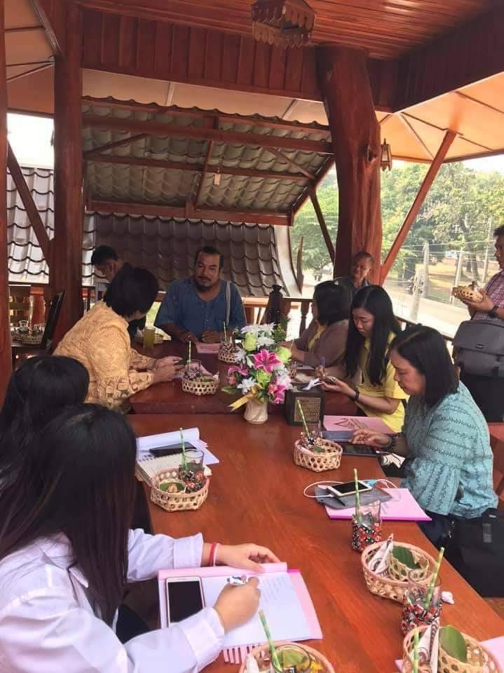 บ้านเรือนไทยมะลิเมืองเก่า Sukhothai Ngoại thất bức ảnh
