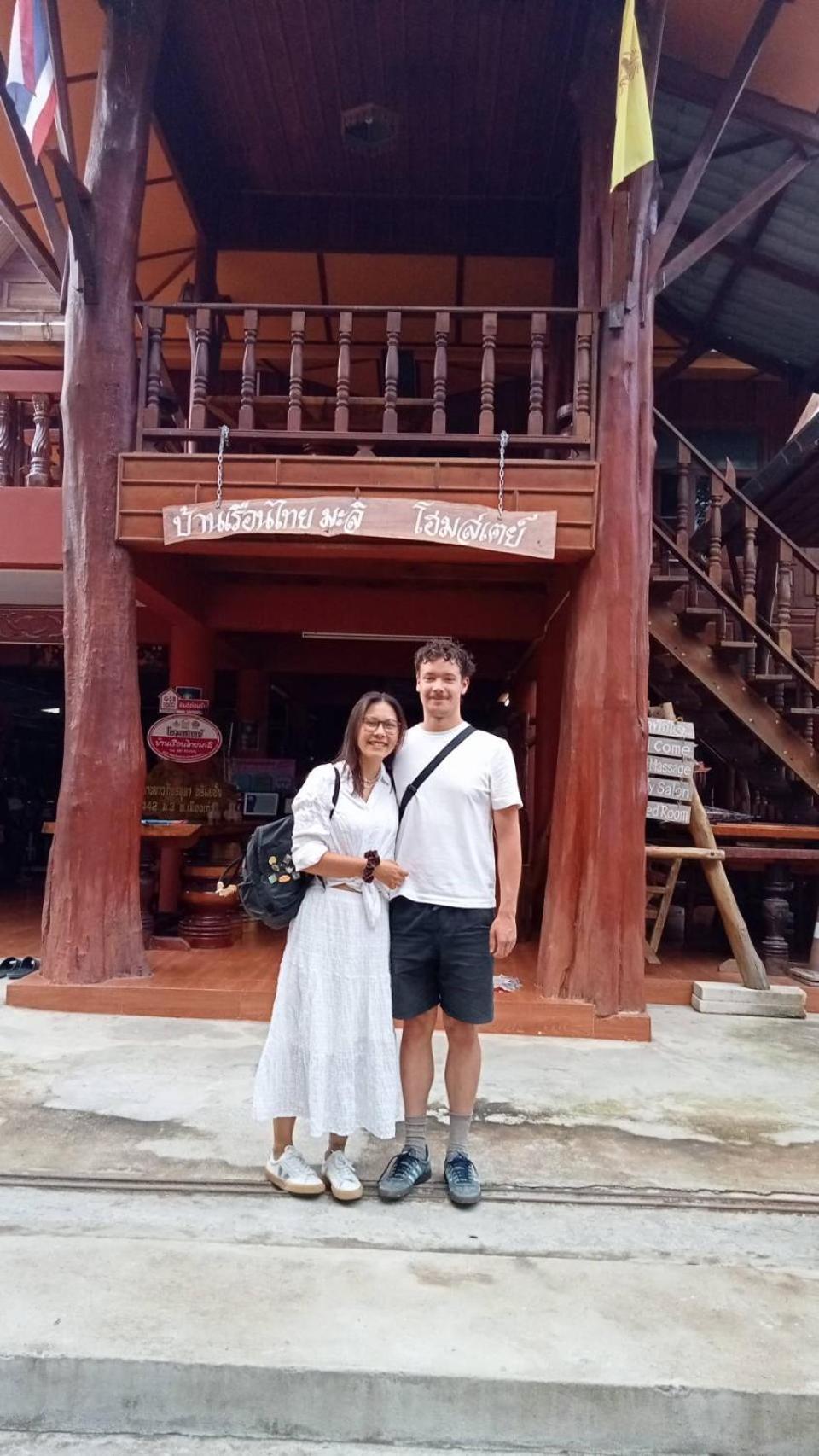 บ้านเรือนไทยมะลิเมืองเก่า Sukhothai Ngoại thất bức ảnh